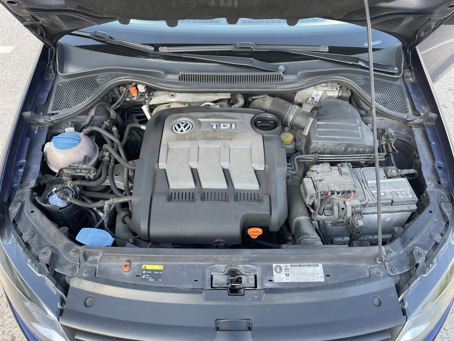 Vw Polo 1.2 tdi comercial