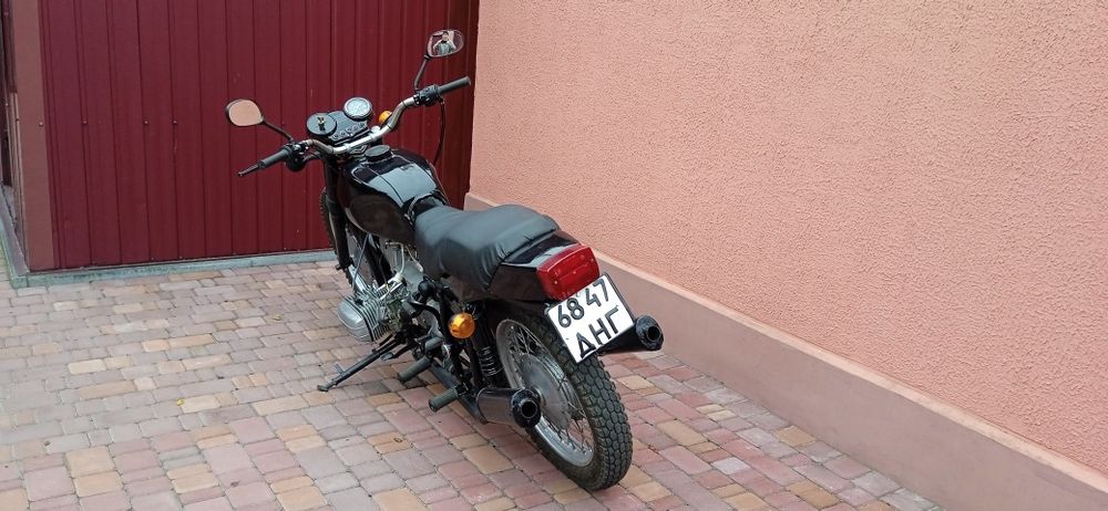 Продам мотоцикл Днепр МТ-11