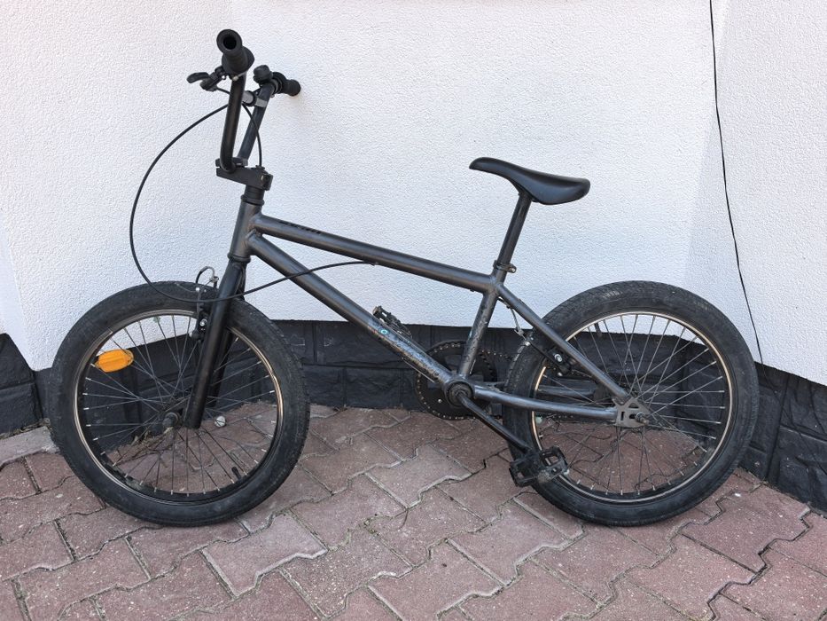Rower Bmx Btwin Wipe 500