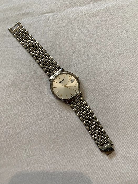 Годинник Tissot T870/970 чоловічій наручний Оригінал