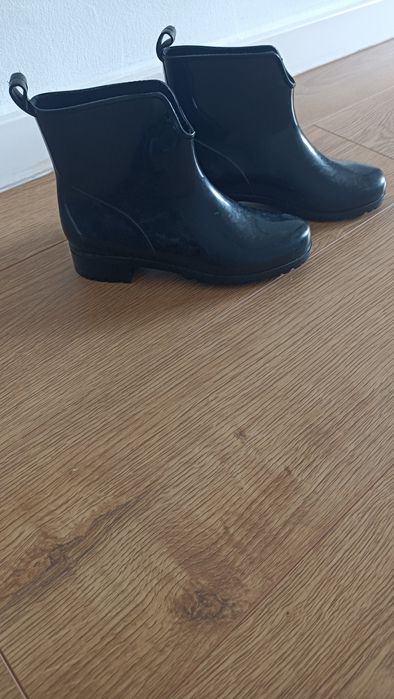 Botins de senhora