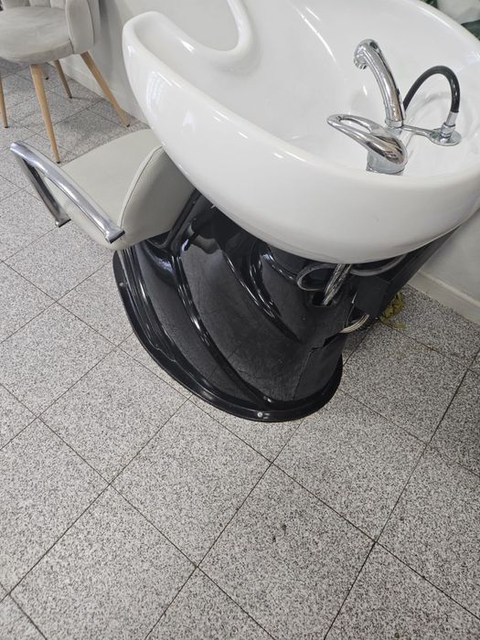 Vendo rampa de lavagem em bom estado