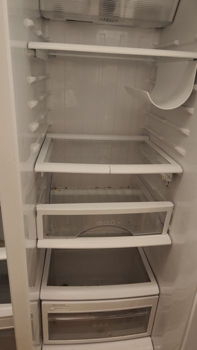 Lodówka LG dwudrzwiowa Side-by-side