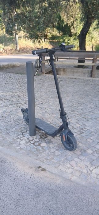 Trotinete elétrica ninebot