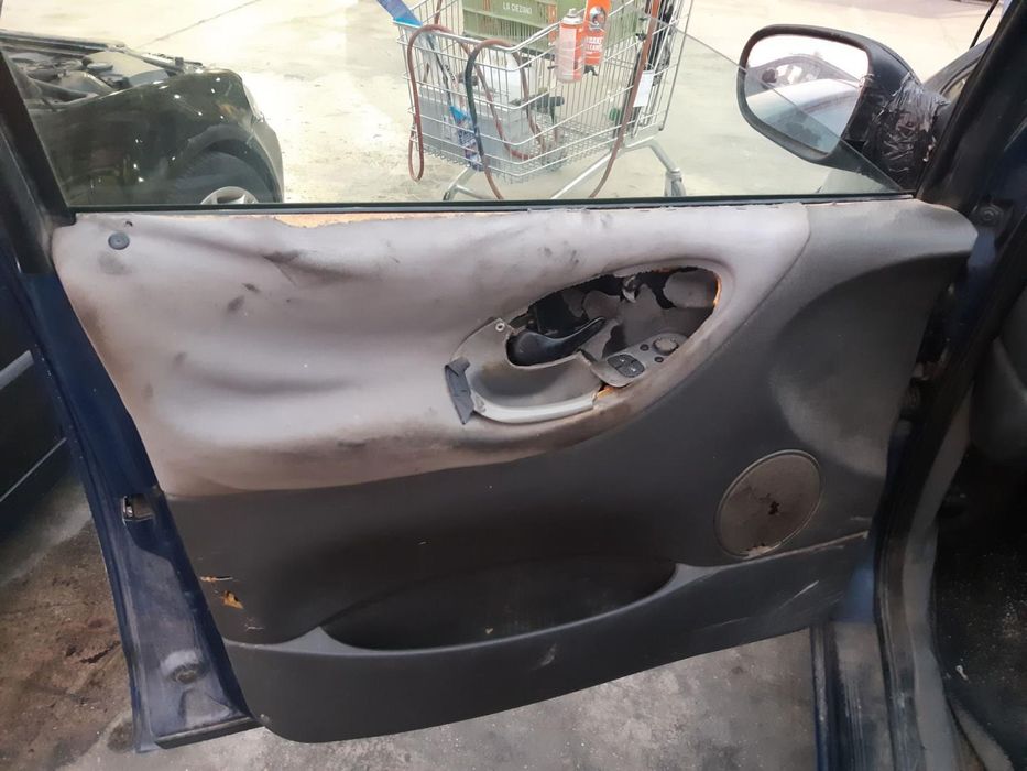 ABS volkswagen sharan 7M8