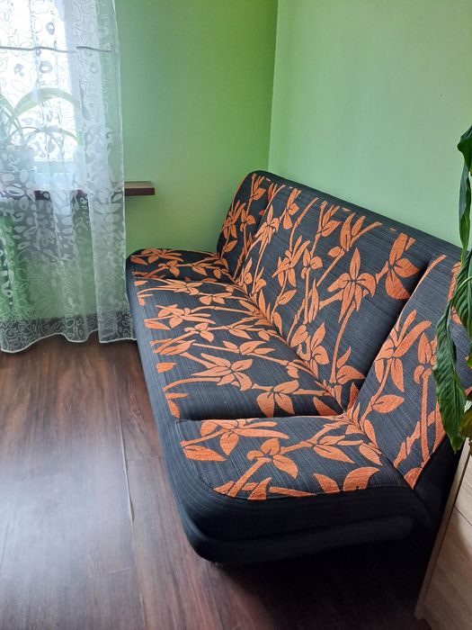 Sofa I szafa narożna  oddam za darmo