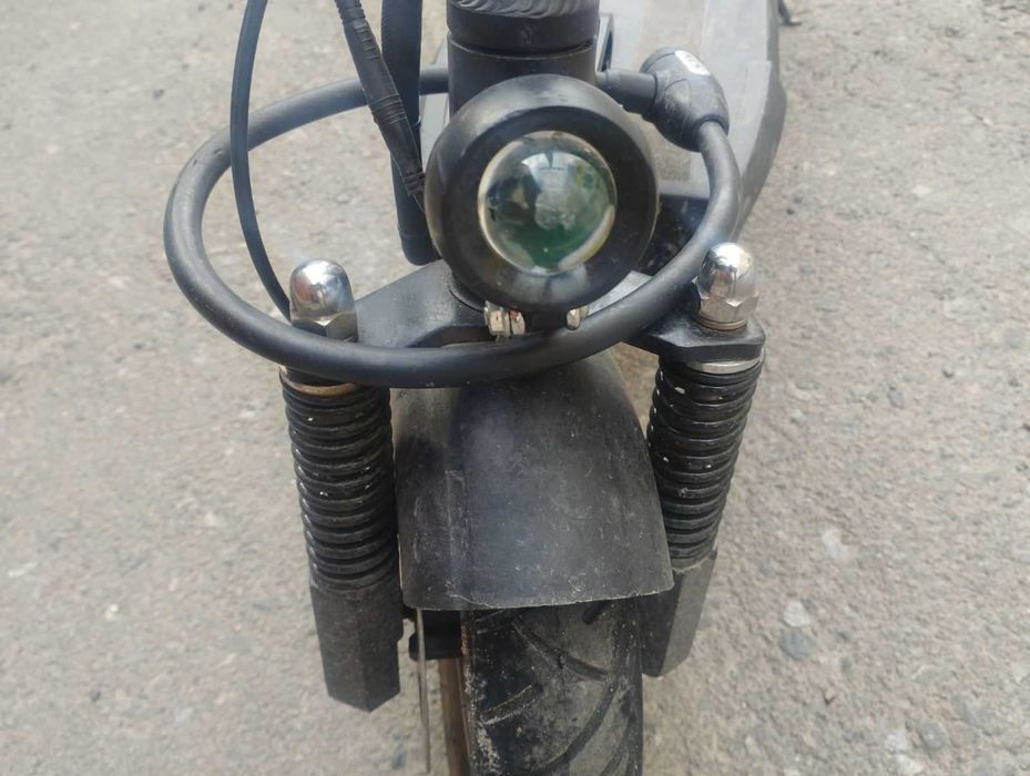Електросамокат OIO RT6