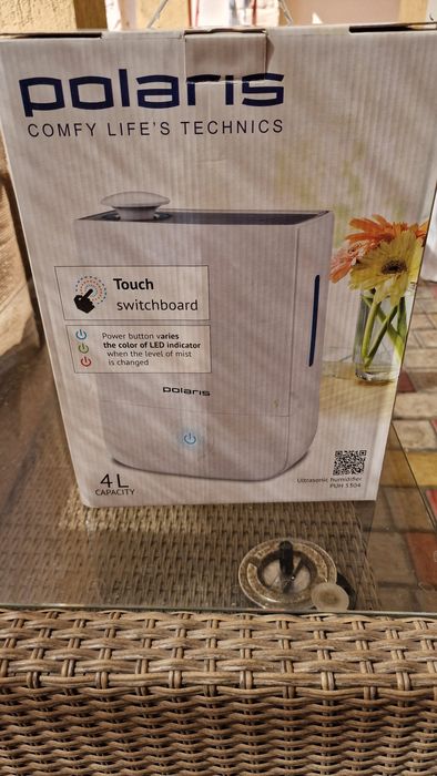 Увлажнитель воздуха Polaris