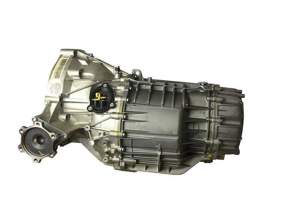 SKRZYNIA BIEGÓW Multitronic, S-Tronic i Tiptronic naprawa Audi VW