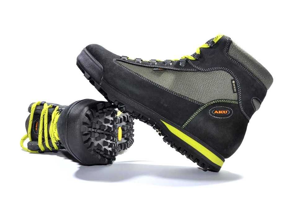 Kultowe buty trekkingowe Aku Trekkingi Slope Micro Gtx Gore-tex 42 Vibram
