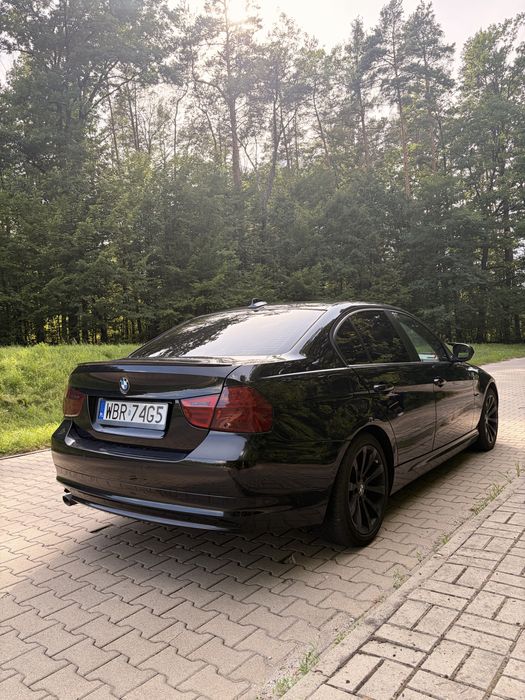 Bmw e90 2.0D 2011