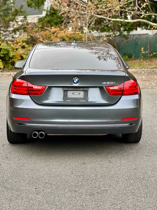 BMW 4 Series 430i Gran Coupe      2017