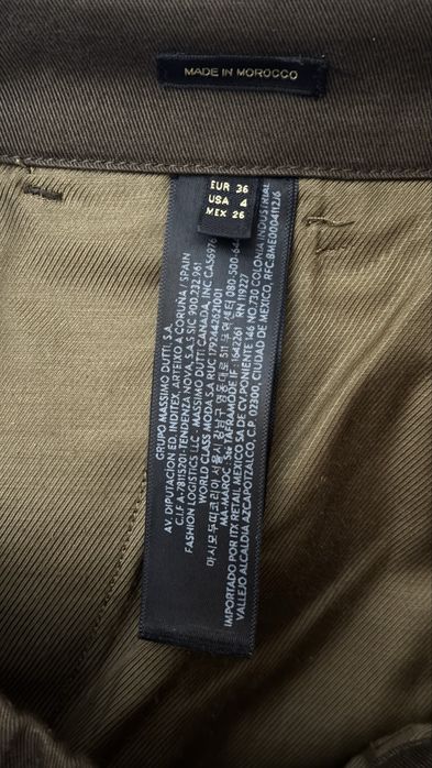 Massimo Dutti штани жіночи