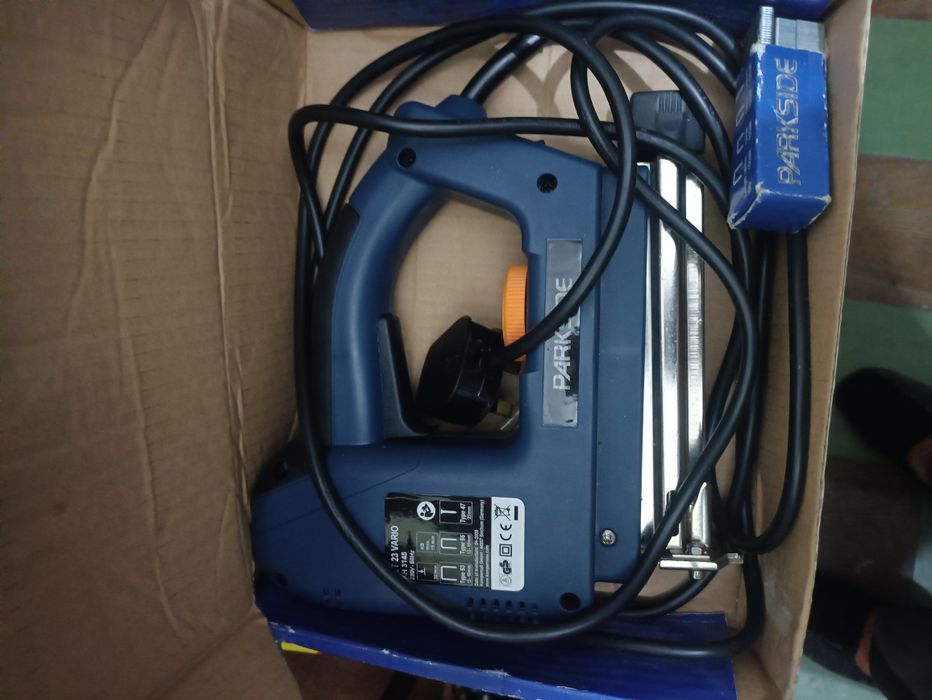 Продам электро степлер