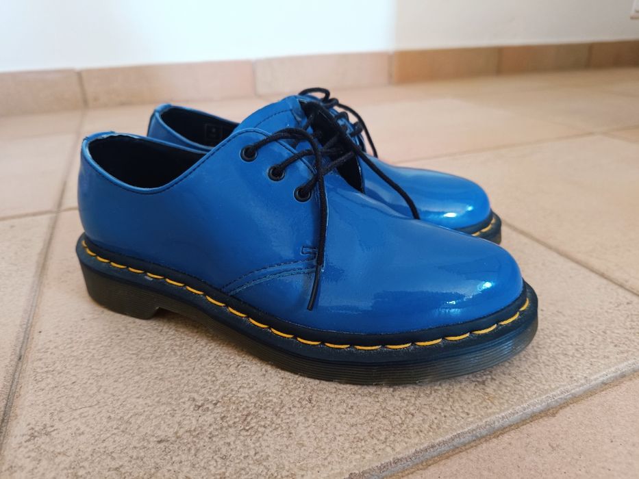 Sapatos Dr. Martens