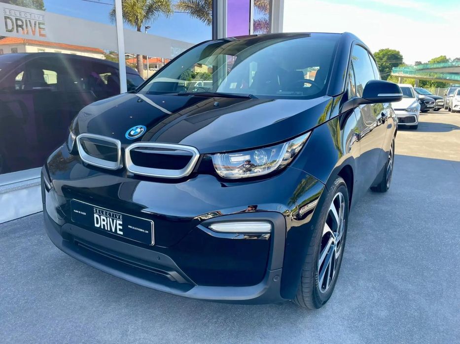 BMW i3 120Ah
