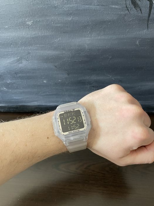 Zegarek cyfrowy Adidas Originals