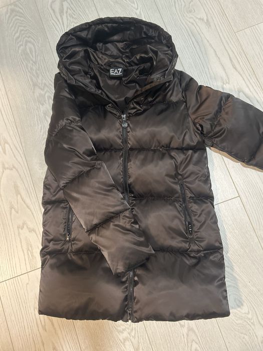 Пуховик Armani Exchange