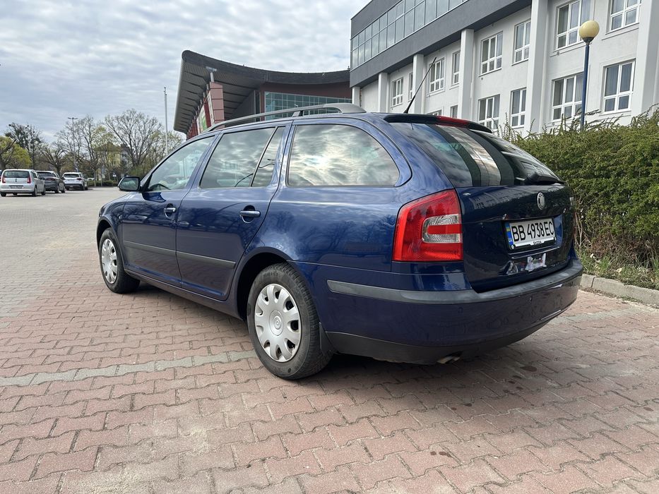 Skoda Octavia 2008 VIN TMBHB61Z882235307 фото оголошення 5 з 8
