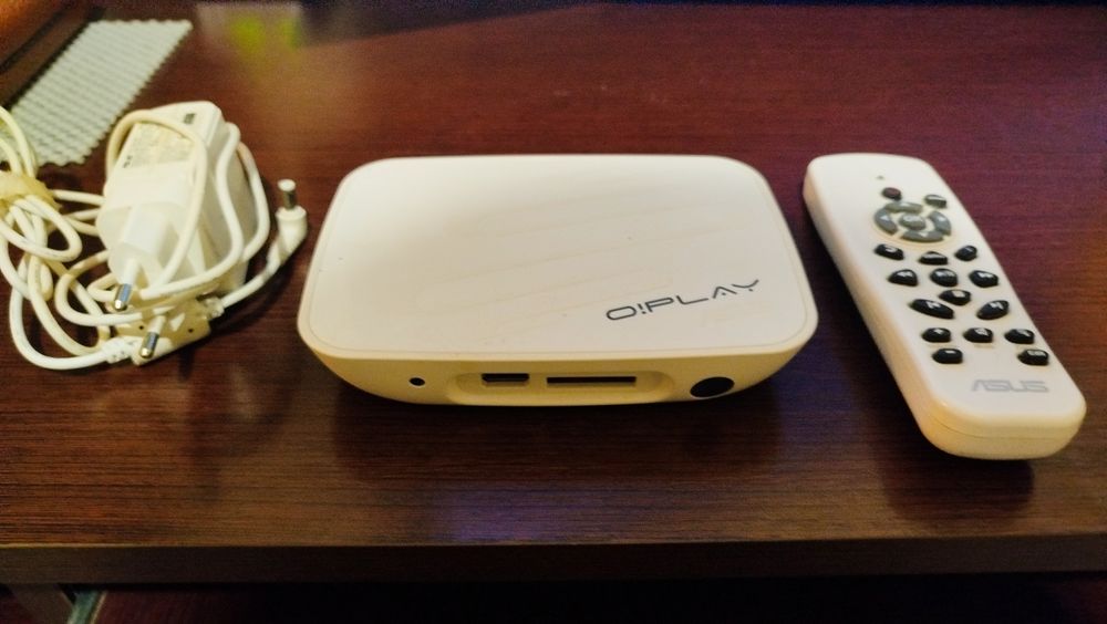 Медіаплеєр O!PLAY Asus Mini