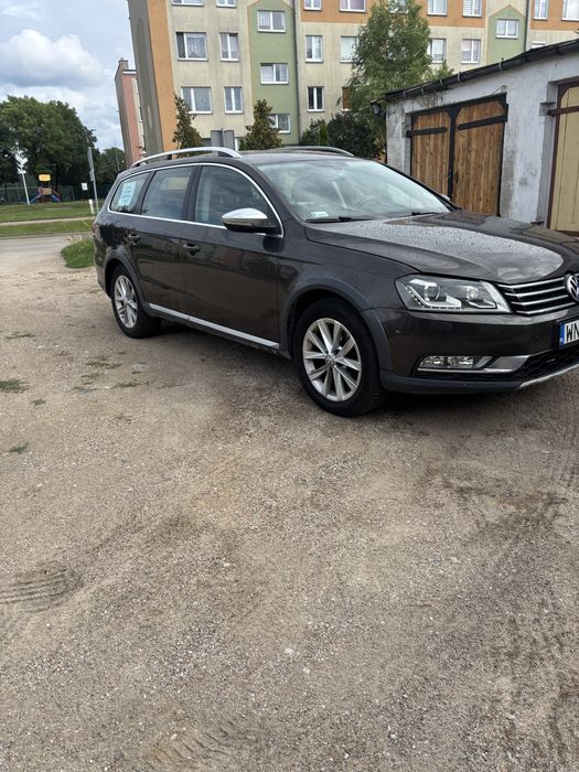 Volkswagen Passat Alltrack
