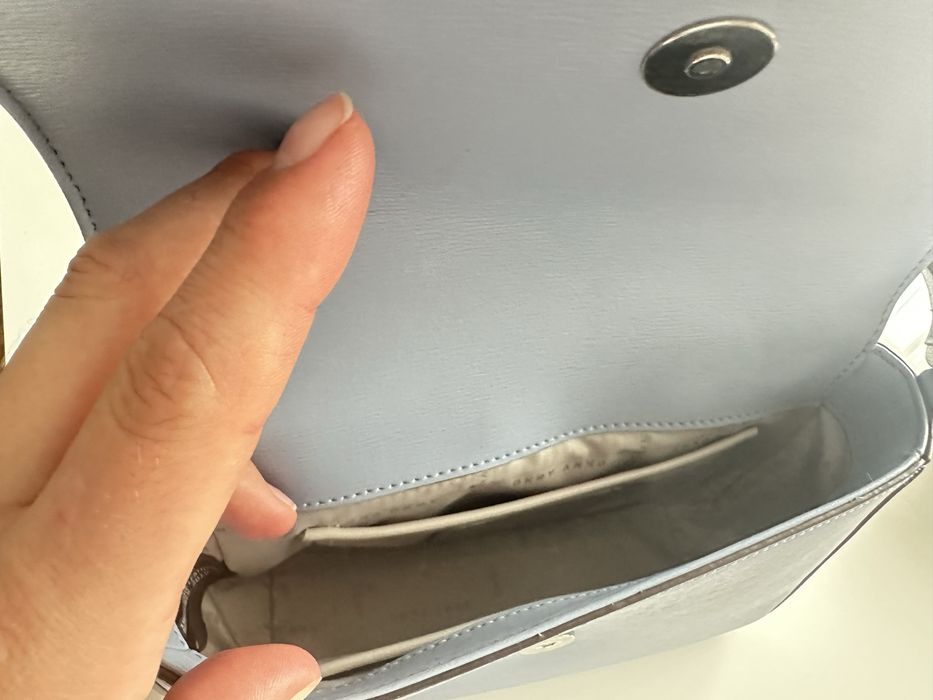 Сумка DKNY голуба