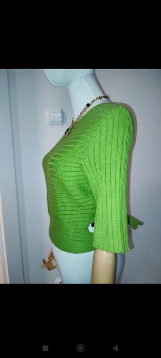 Chloe bluza top s m