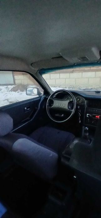 Ауді 80 б3 терміново