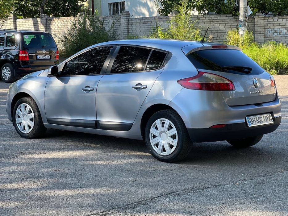 Renault Megane 3 1.5dci