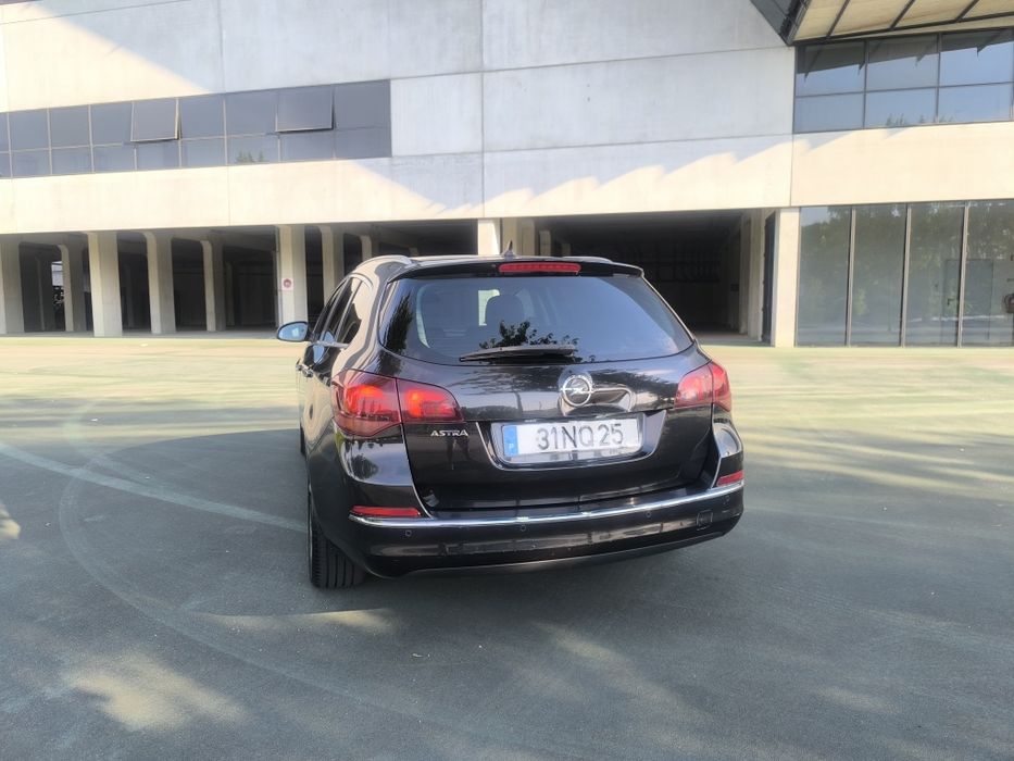 Opel Astra Spors tourer  Executive 1.7cdti