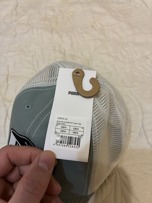 Кепка Puma нова унісекс