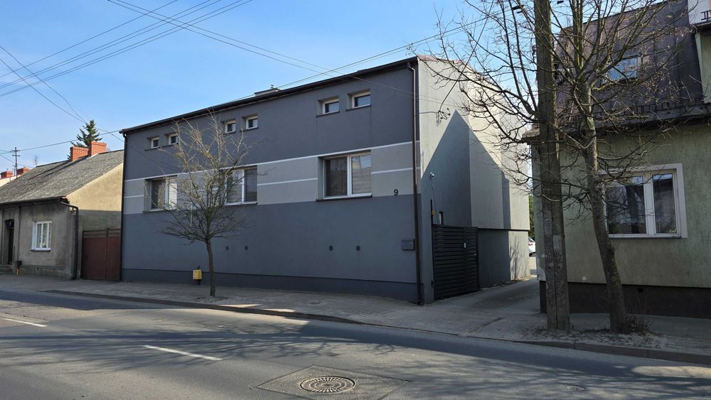 Dom na sprzedaż 285 m2 - CENTRUM RZGOWA, 130 METRÓW OD URZĘDU GMINY.