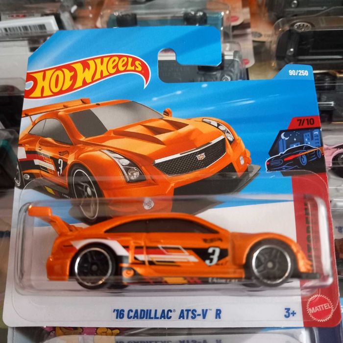 HotWheels com 10% desconto Mclaren Bentley Cadillac Gordon Murray