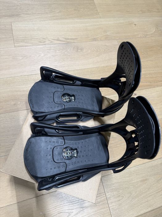Burton Step On Genesis EST XL
