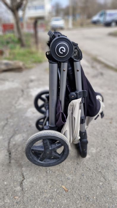 Дитячий візочок Espiro wave