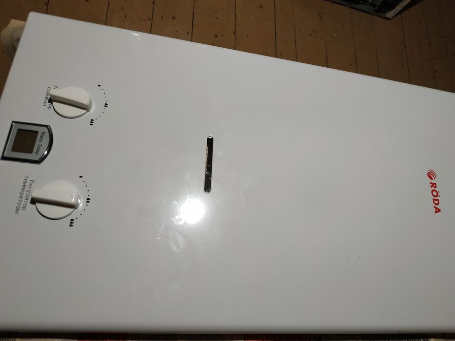 Колонка Рода. Новая.