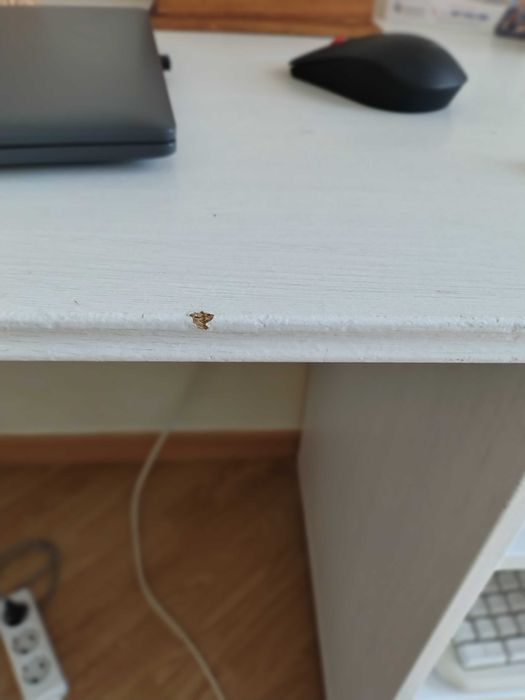 Secretária do IKEA