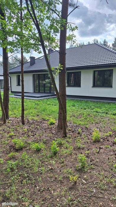 Dom Legionowo Serock Marynino Skowronkowa pod lasem