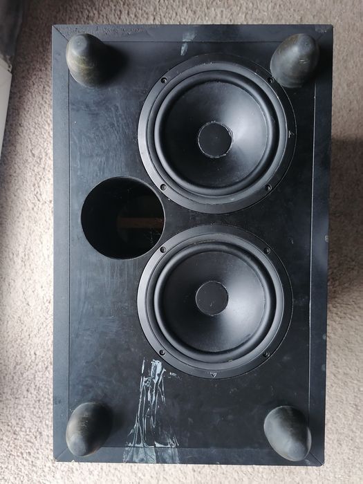 Subwoofer aktywny triangle Sat3-F