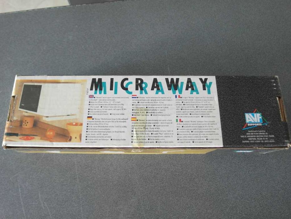 Suporte de Microondas Novo