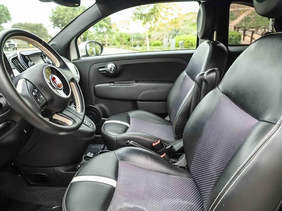 FIAT 500e      2016