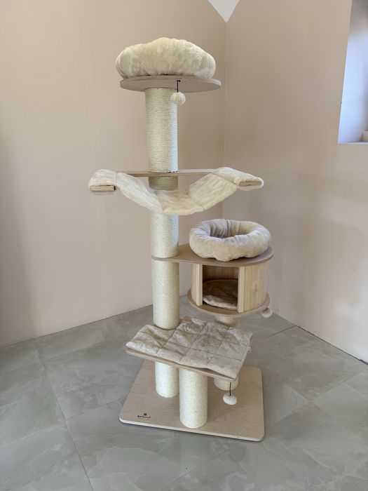 Drapak dla kota Natural Paradise Magnolia XL Plus