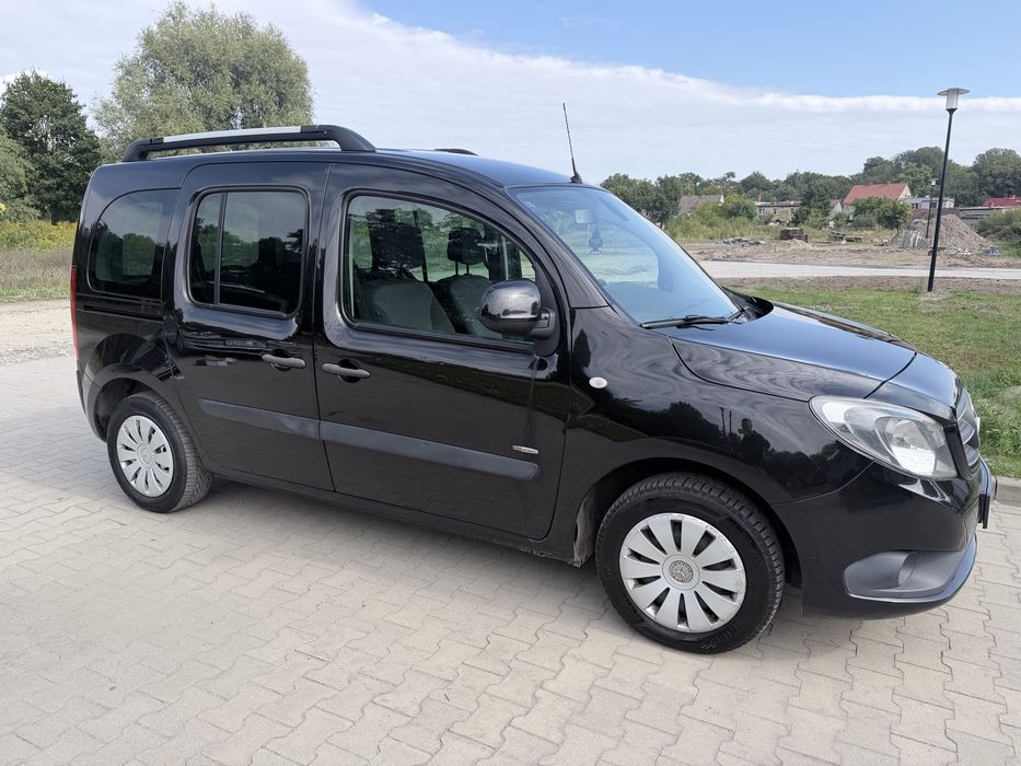 Mercedes Citan 1.5 diesel 5 osobowy