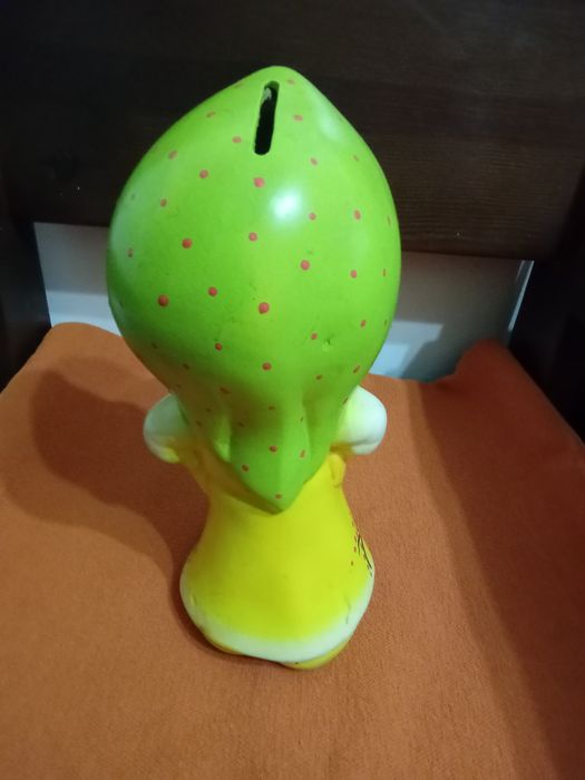 Копілка  керамічна