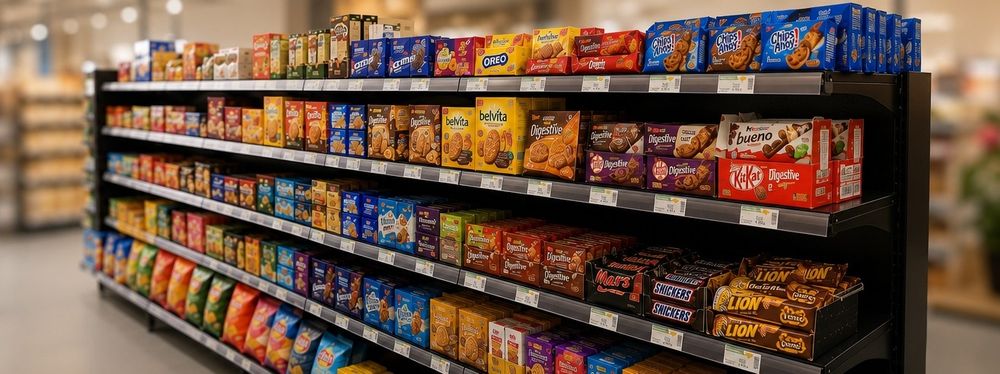 Equipamento de Cafeteria e Supermercado - Seminovo