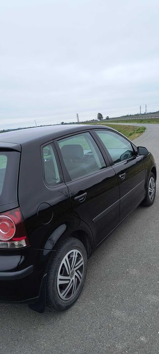 Sprzedam VW Polo 1.4 b 16V 2008r. czarny