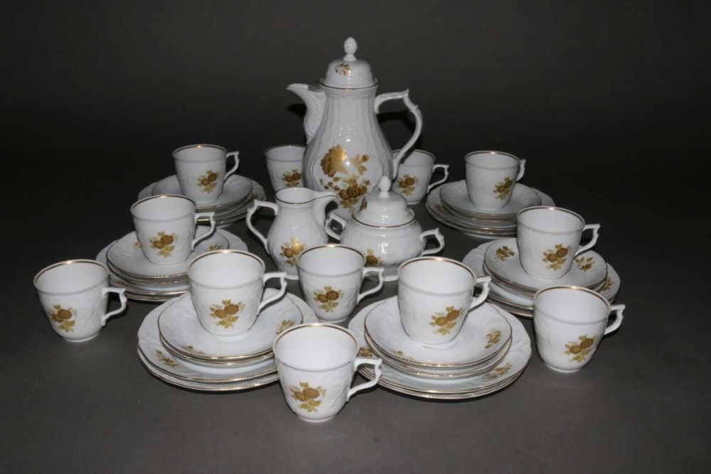 Serwis Rosenthal Sanssouci 12 osób