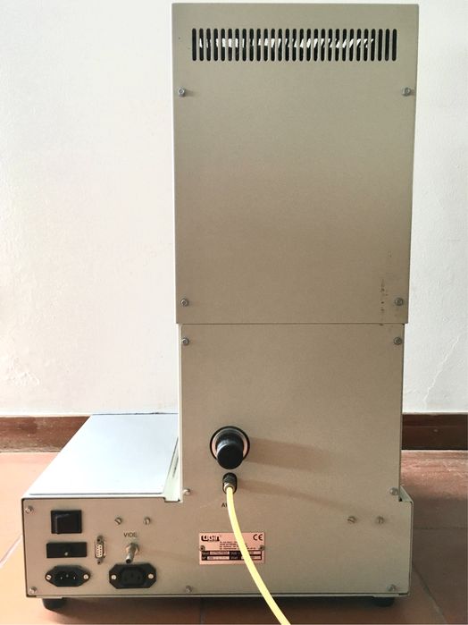 Prensa / forno de ceramica para proteses dentarias