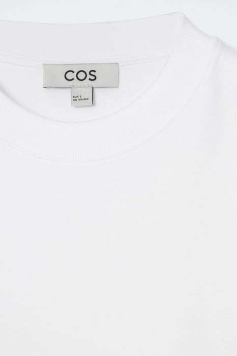 Базовий лонгслів , футболка, COS   S, M