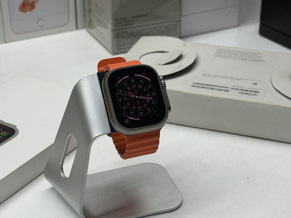 MAГAЗИН Apple Watch Ultra 2 49mm ГАРАНТИЯ/Trade-In/Oбмeн